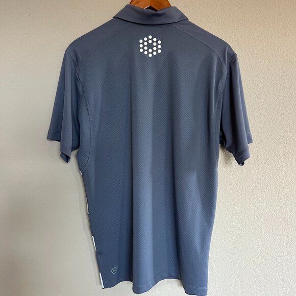 Puma Sport/Lifestyle Golf Shirt - Mens size Small - Picture 2 of 4